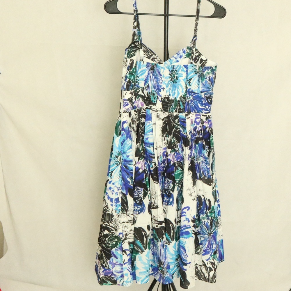 Anthropologie floral midi dress - Picture 6 of 6